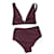 ZIMMERMANN  Swimwear T.fr 38 SYNTHETIC Purple  ref.998437