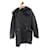 IRO  Coats T.International XS Cotton Black  ref.998444