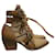 Chloé CHLOE  Ankle boots T.EU 41 leather Camel  ref.998447