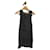 ISABEL MARANT  Dresses T.International L Silk Black  ref.998468