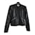 Patrizia Pepe Jackets Black Leatherette  ref.998478