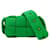 Bottega Veneta Cassette Green Synthetic  ref.998511