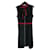 Gucci Dresses Black Viscose  ref.998596