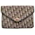 Dior 30 Montaigne Brown Cloth  ref.998698