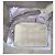 Borsa a tracolla Dior x Daniel Arsham in pelle Eggshell Bianco sporco - vista 3