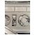 Borsa a tracolla Dior x Daniel Arsham in pelle Eggshell Bianco sporco - vista 6