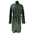 Autre Marque Men Coats Outerwear Green Polyester  ref.998789
