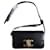 Céline Triumph Long Black Leather  ref.998799