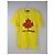 T-shirt Dsquared2 en coton jaune Multicolore