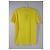 T-shirt Dsquared2 en coton jaune Multicolore - vue 3