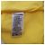T-shirt Dsquared2 en coton jaune Multicolore - vue 5