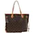 LOUIS VUITTON Monogramme Neverfull MM Tote Bag M40156 Auth LV 47905 Toile  ref.998986