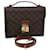 Louis Vuitton-Monogramm Monceau 28 Handtasche 2Weg M51185 LV Auth 47818 Leinwand  ref.998998