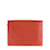 BOTTEGA VENETA Pochette T.  Leather Rosso Pelle  ref.999027