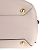 BURBERRY - Borsa Camberley Rosa - vista 6