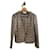 ISABEL MARANT ETOILE  Jackets T.International L Wool Brown  ref.999084