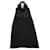 Karen Millen Dresses Black Cotton  ref.999149
