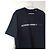 T-shirt Alexander McQueen MCQ nera in cotone M Nero - vista 3