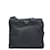 Prada Bandolera Tessuto Negro Lienzo  ref.999259