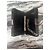 Trendy CC Pochette Chanel con nastro a cassetta in lucite nera Nero - vista 3