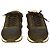 Scarpe stringate con suola in gomma da uomo Louis Vuitton Damier nere e blu 7.5UK - vista 4