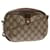 GUCCI GG Canvas Web Sherry Line Shoulder Bag Beige Red 89.02.066 Auth ep1110  ref.999366