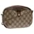 Bolsa de ombro GUCCI GG Canvas Web Sherry Line Bege Red 89.02.066 Ep de autenticação1110 Vermelho  ref.999366