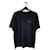 Autre Marque Camisetas Negro Algodón  ref.999410