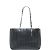 Chanel Borsa tote trapuntata verticale Mademoiselle Nero