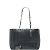 Chanel Borsa tote trapuntata verticale Mademoiselle Nero - vista 11