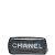 Chanel Borsa tote trapuntata verticale Mademoiselle Nero - vista 4