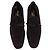 Silvano Lattanzi Pantofola suede nero