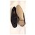 Silvano Lattanzi Pantofola suede nero - vista 5