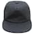 Mützen Beanies Louis Vuitton Schwarz Leder