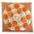 Hermès NEW HERMES SCARF GAME OF OMNIBUS AND WHITE LADIES GIANPAOLO PAGNI SCARF Orange Silk  ref.999794