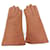 Autre Marque Gloves Pink Deerskin  ref.1007584