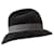 Hermès Chapeaux Lapin Noir  ref.1007990
