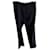 Samsoe & Samsoe Pants, leggings Black Polyester  ref.1008014