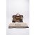 Borsa Gucci X Balenciaga Hacker Project GG Neo Classic Marrone Media - vista 11
