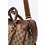 Borsa Gucci X Balenciaga Hacker Project GG Neo Classic Marrone Media - vista 16