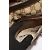 Borsa Gucci X Balenciaga Hacker Project GG Neo Classic Marrone Media - vista 19