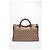 Borsa Gucci X Balenciaga Hacker Project GG Neo Classic Marrone Media - vista 5