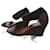 Chie Mihara Sandals Hazelnut Leather  ref.1008118