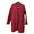 Max Mara Coats, Outerwear Red Wool Angora  ref.1008137