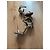 Sandali Giuseppe Zanotti in pelle metallizzata Metallico - vista 2