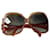 Christian Dior Sunglasses Yellow Plastic  ref.1008147