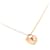 Tiffany & Co Necklaces Golden Pink gold  ref.1008148