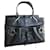 Lancel Handbags Black Leather  ref.1009383