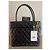 Medaillon Borsa a medaglione Chanel Nero - vista 3