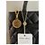 Medaillon Borsa a medaglione Chanel Nero - vista 4